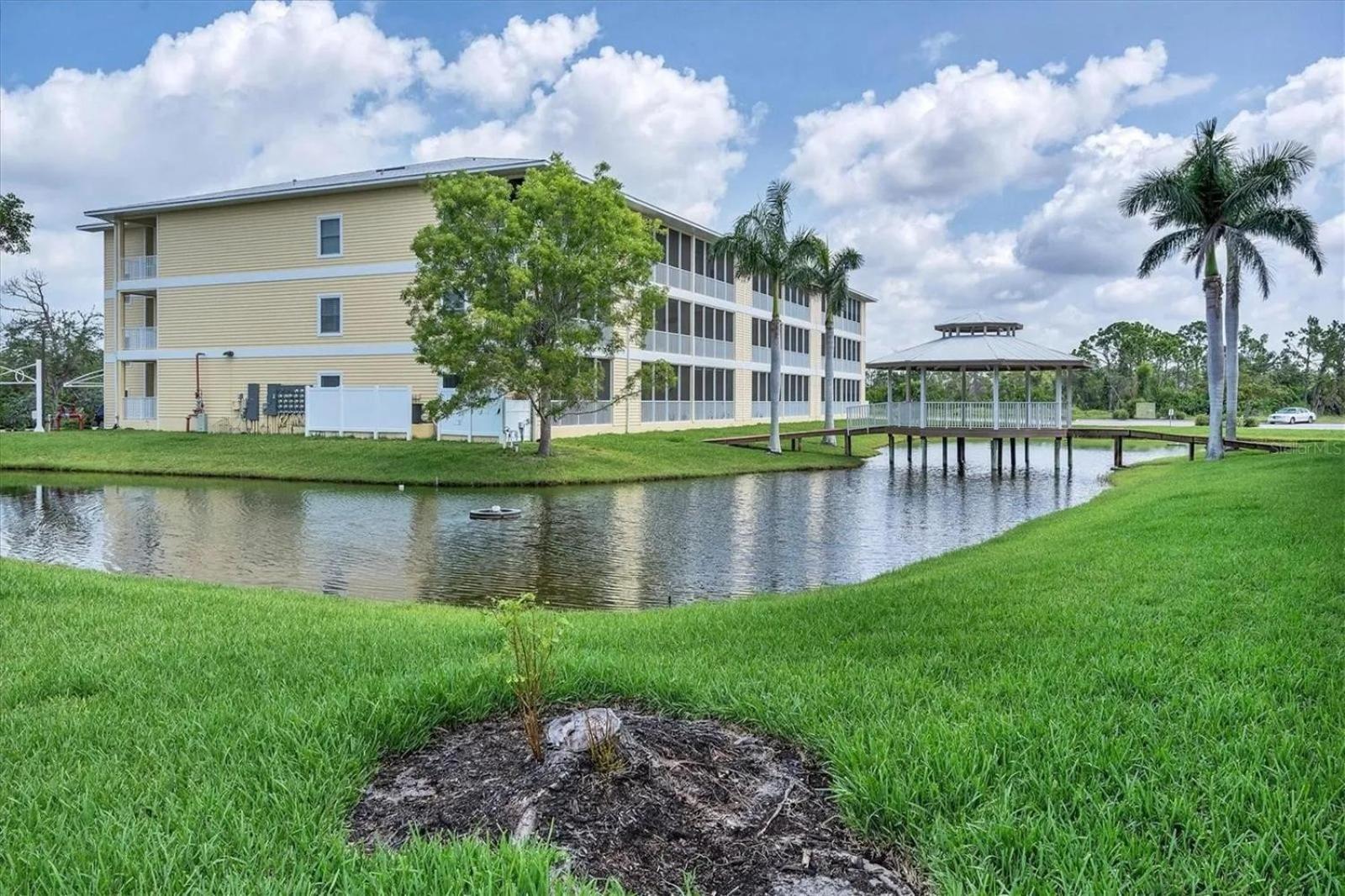 Waterside Condo Rotonda West ภายนอก รูปภาพ