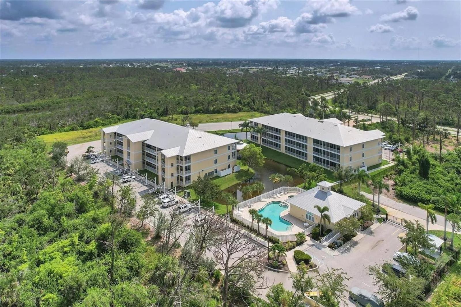 Waterside Condo Rotonda West ภายนอก รูปภาพ
